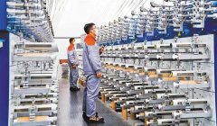 深度参取全球建材财产分工