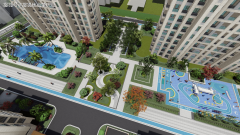 惜斥资沉金打制儋州首个全奢华交付尺度